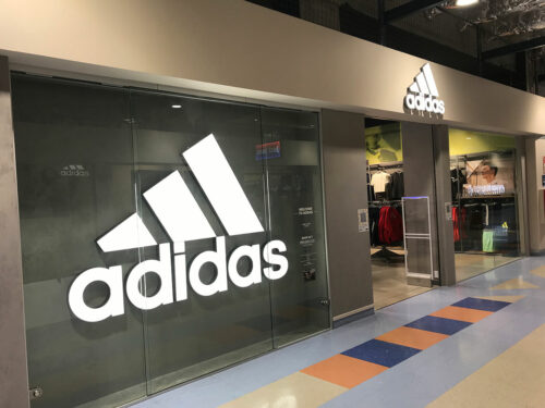 adidas