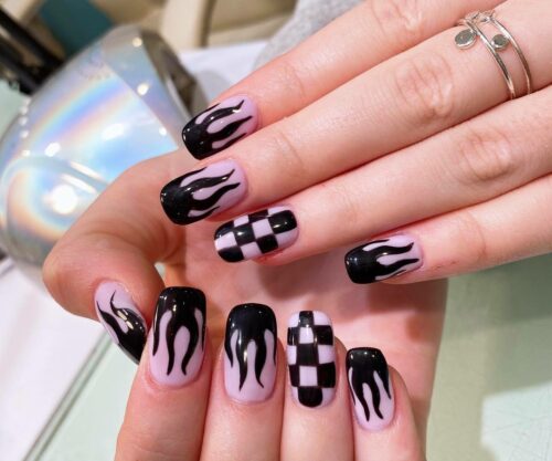 Mr Nails