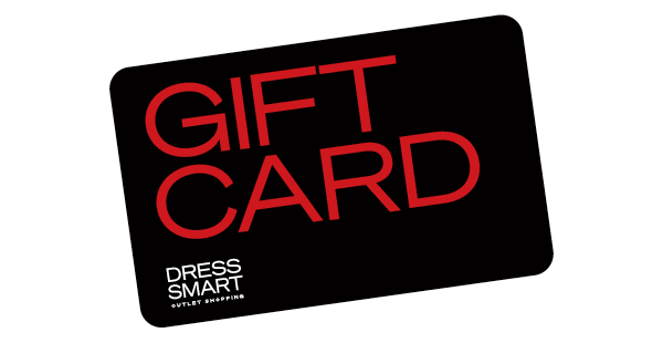 Dress Smart Gift Card