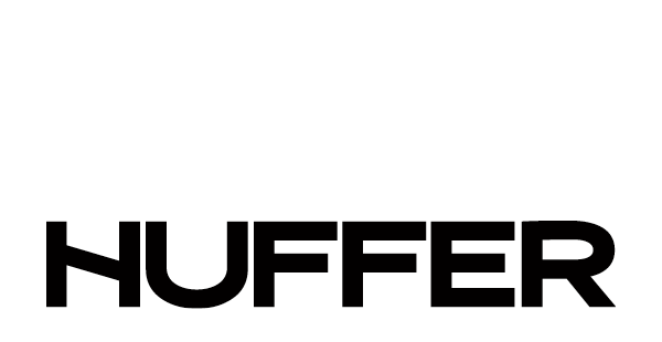Huffer logo